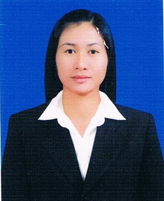 นางสาวศรัญญา  แสนทวีสุข