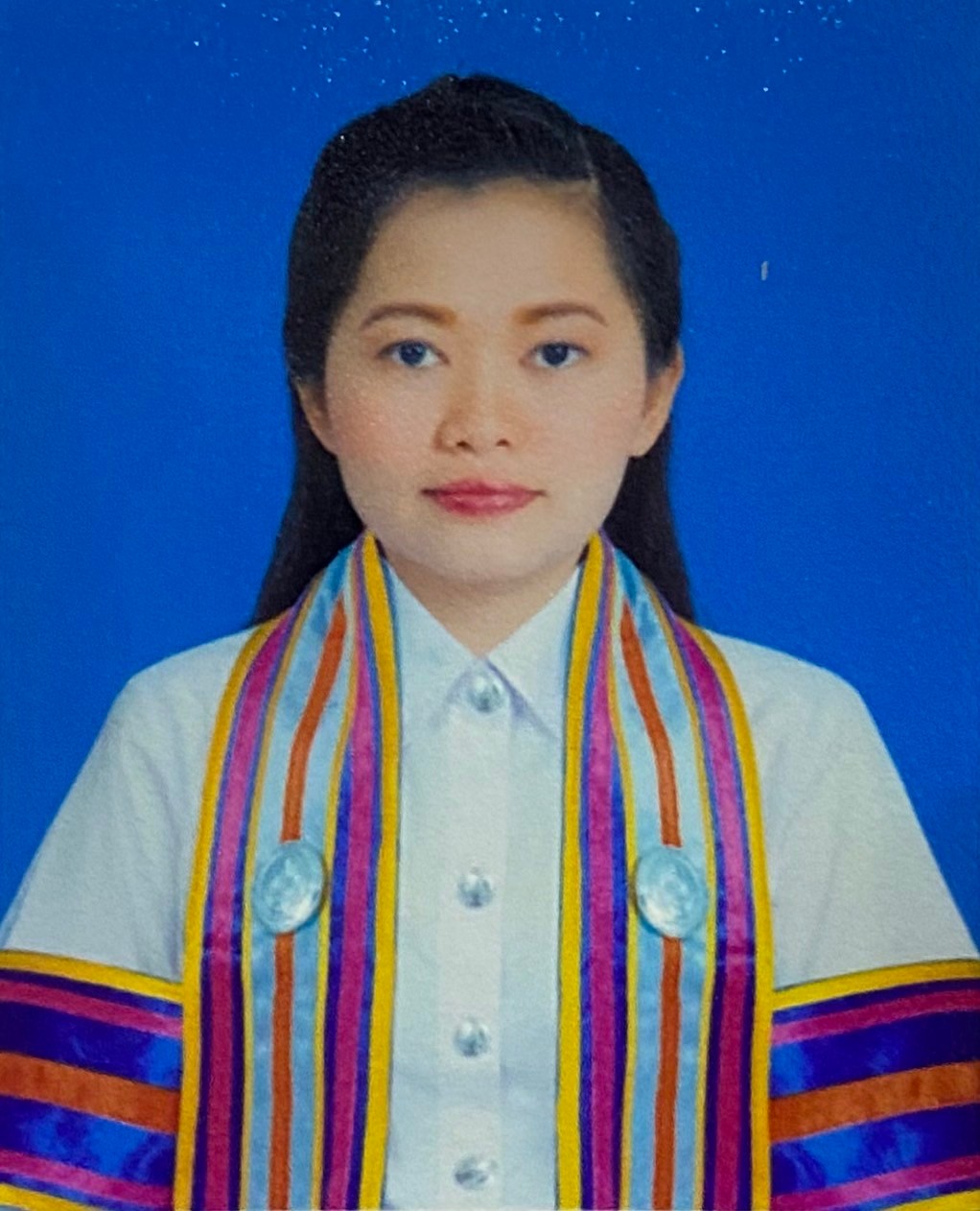 นางสาววนิดา  อินลี