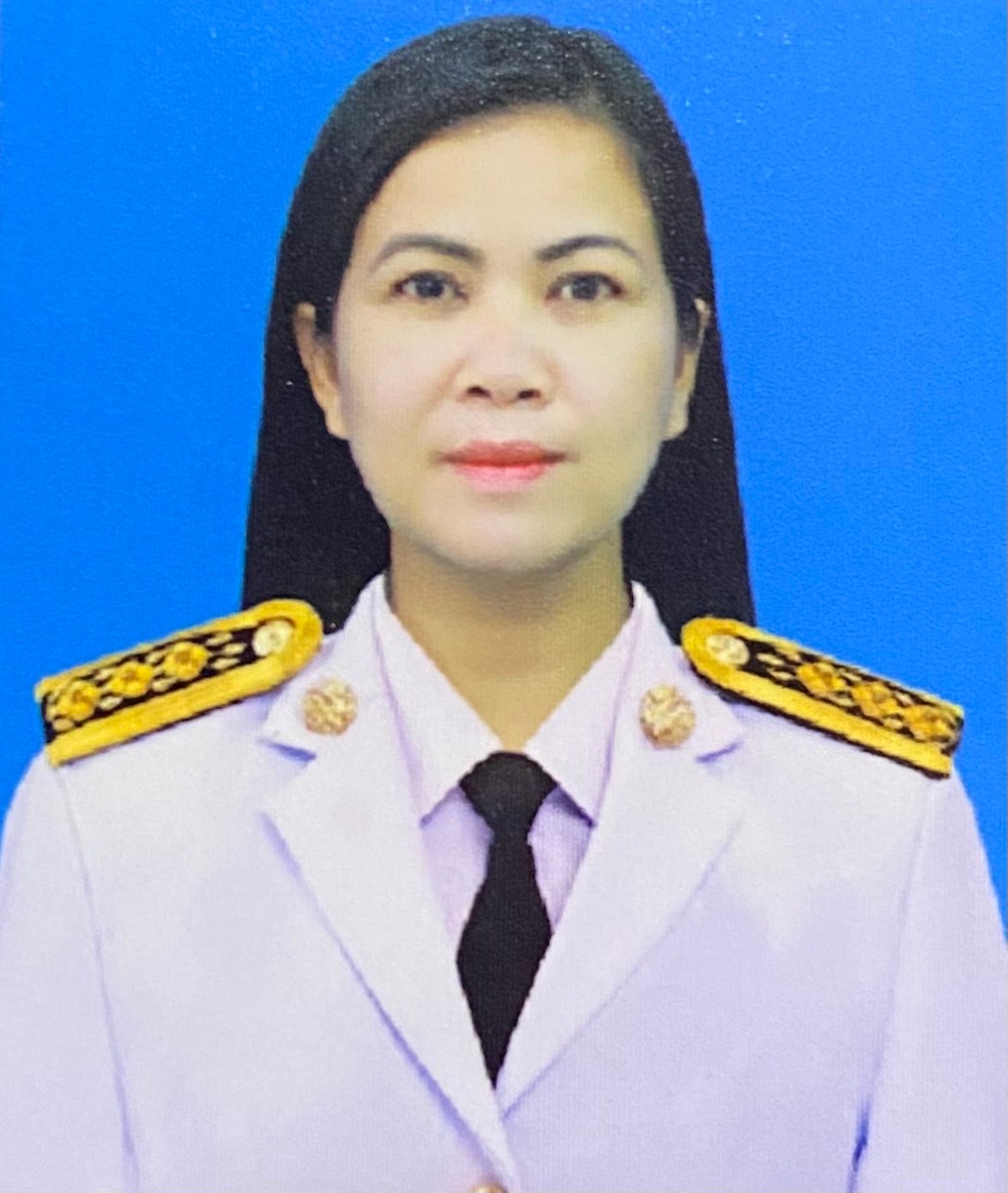  นางสาวอภิญญา พันธ์ดี
