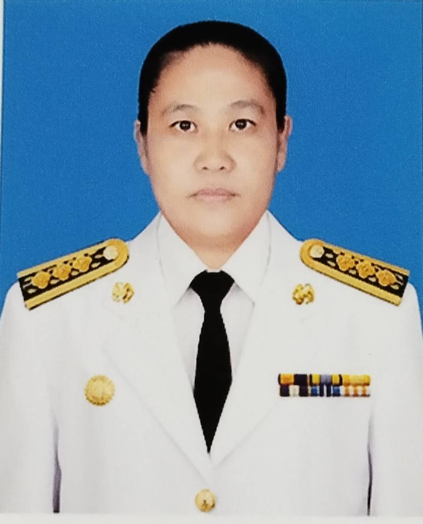 นางนันทะรินทร์  สัตย์ธรรม