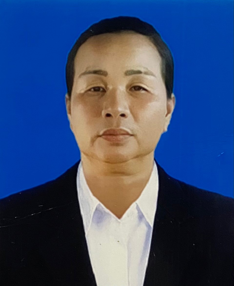 นางสุมาพร  กอคูณ