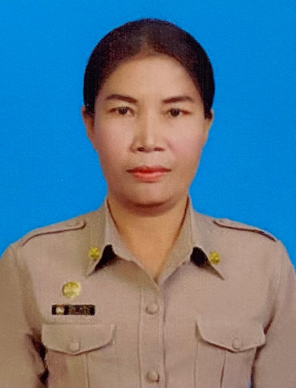 นางสาวลำพูล  แสนทวีสุข