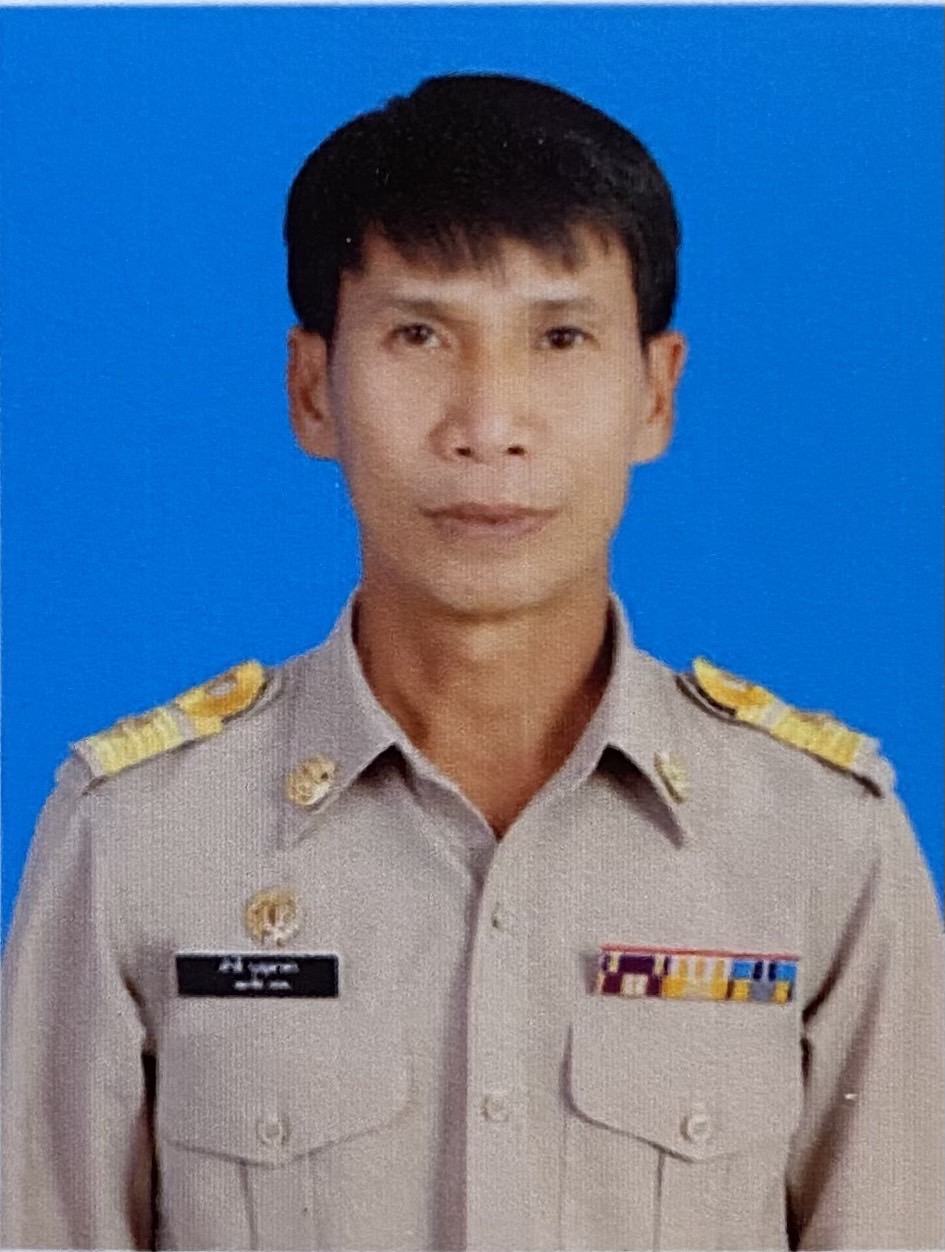 นายคำศรี   บุญอาสา