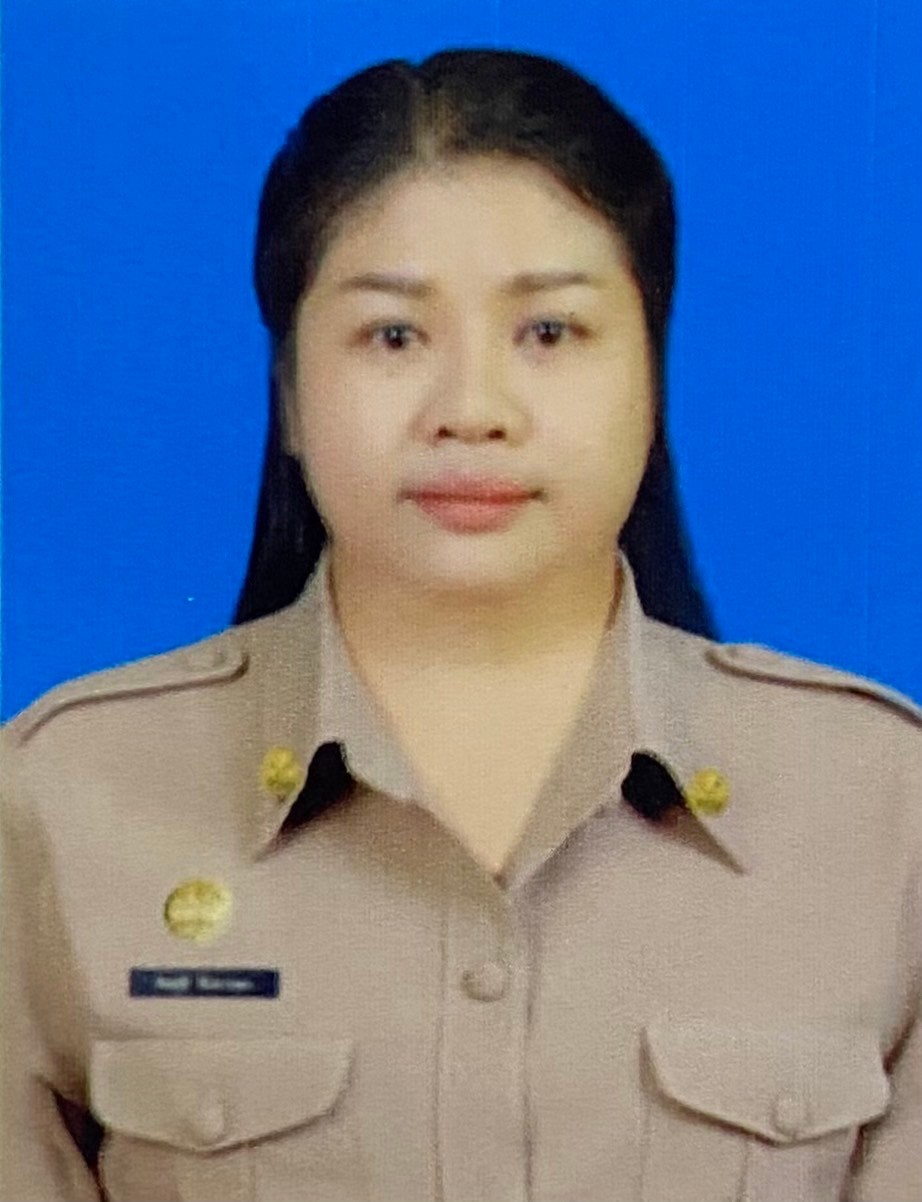 นางสาวทิพวรรณ คุตตะนาม