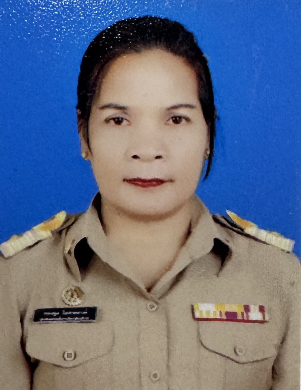 นางทองพูล โอทาตะวงศ์