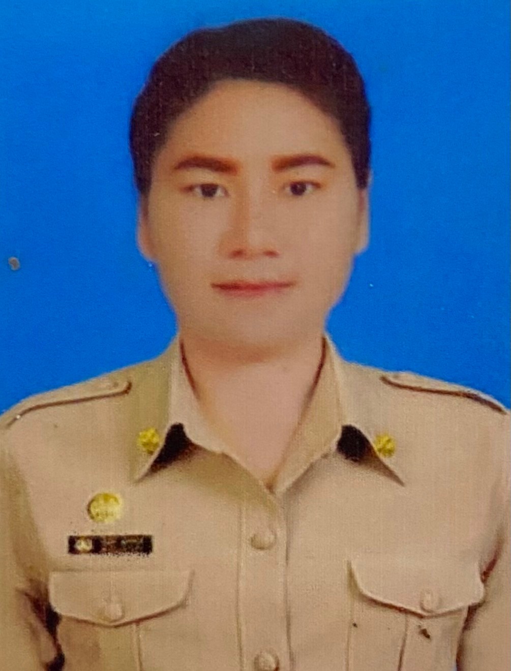 นางสาววิไลรักษ์  จาริอุทิศ