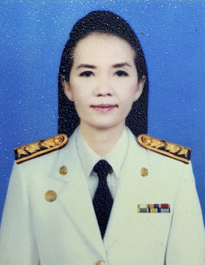นางสาวรัชปรัศว์ แสงทอง