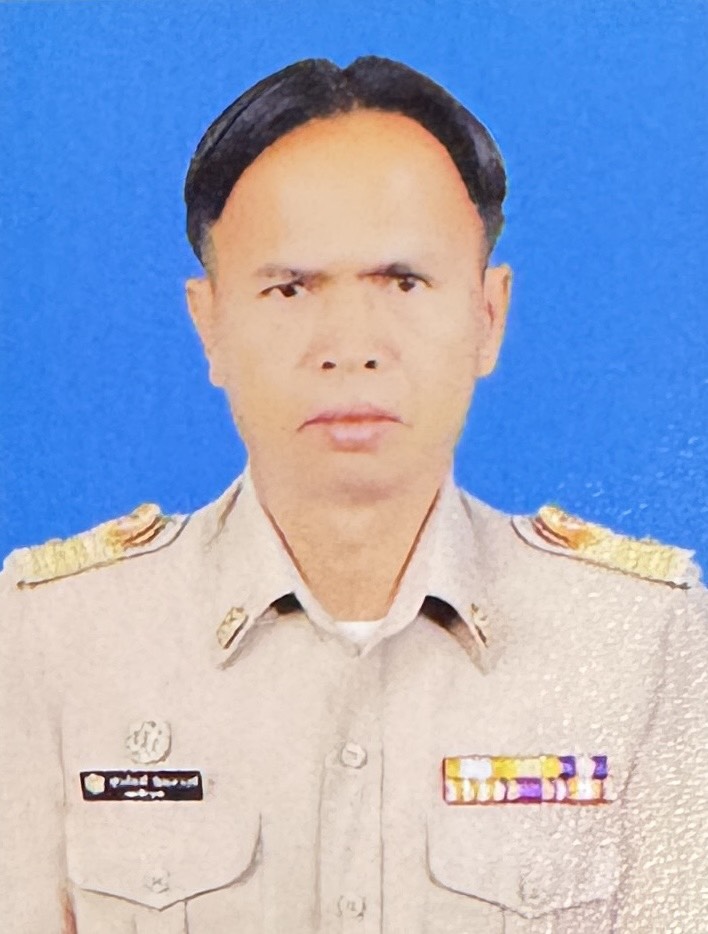 นายสุุรศักดิ์ นิลดวงดี