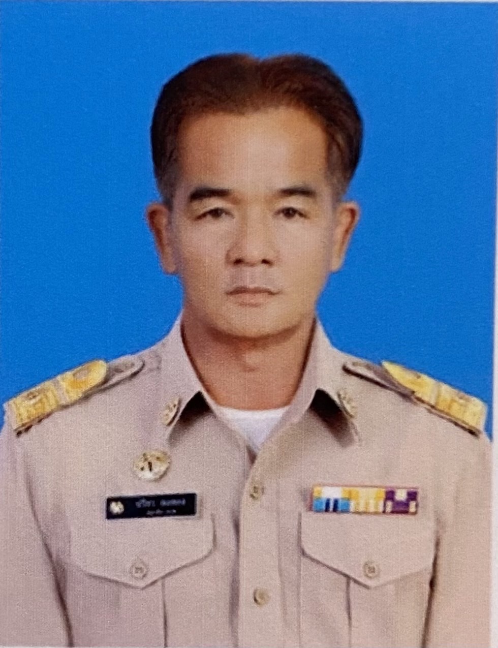 นายปรีชา   ผลทอง