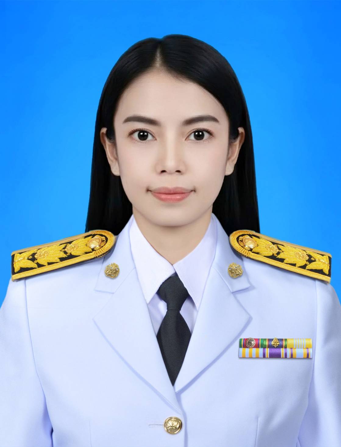 นางสาวภารดี  ดาบุตร