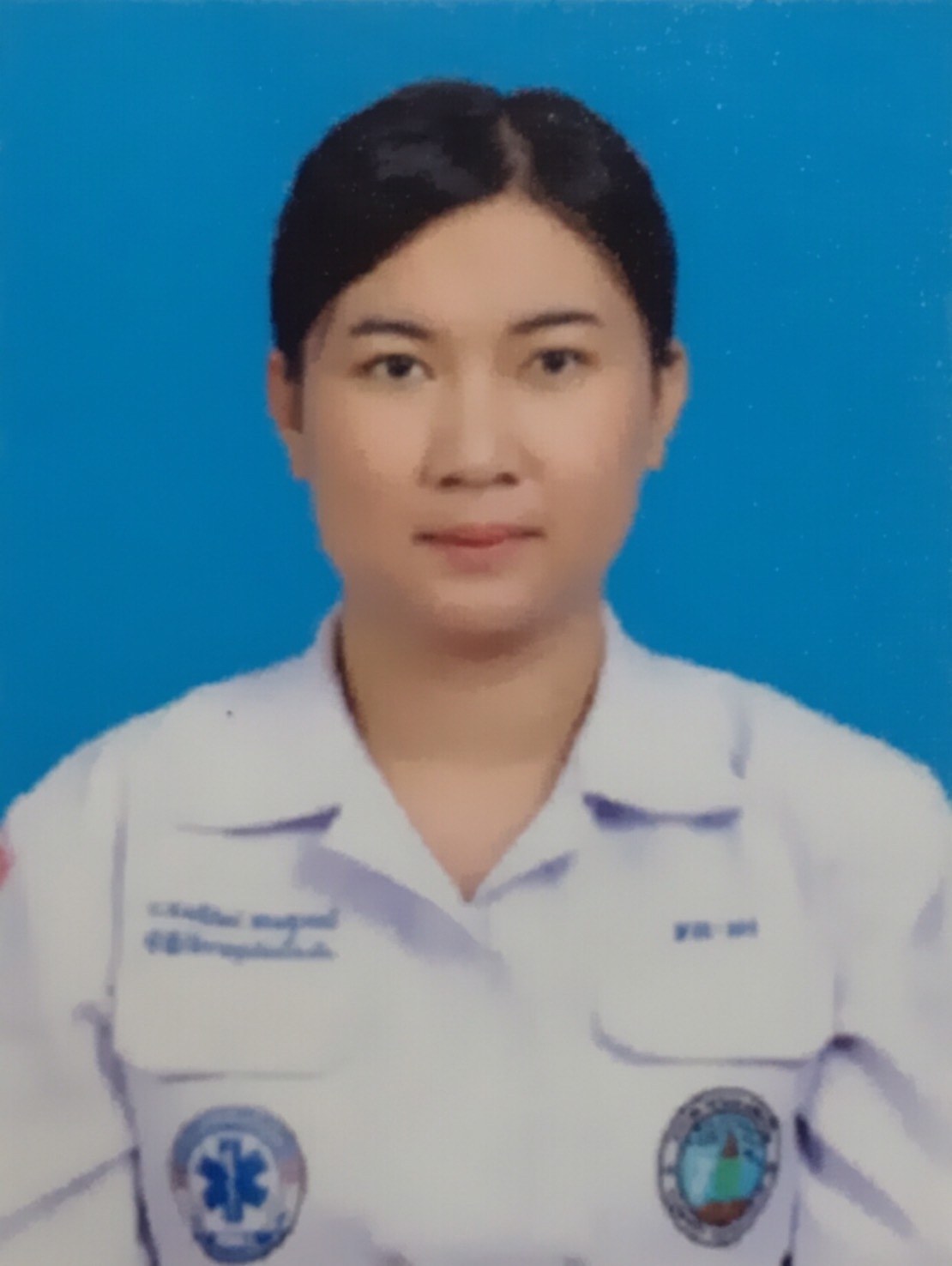 นางสาวมณีรัตน์ พรมสุวรรณ์