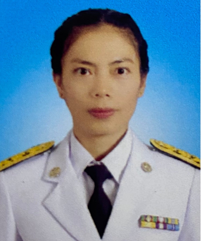 นางสาวภารดี  ดาบุตร