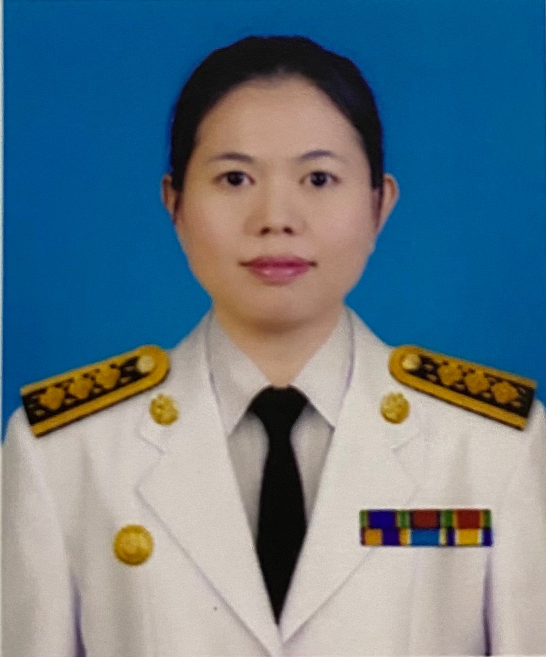 นางสาวสุพัตรา  สามแก้ว