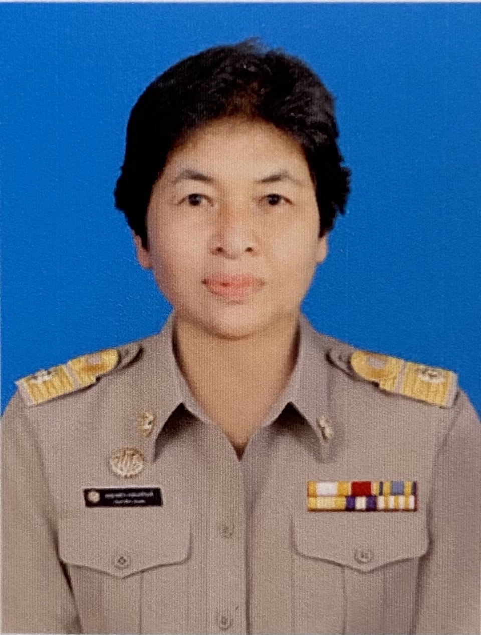 นางทองคำ   กองพันธ์