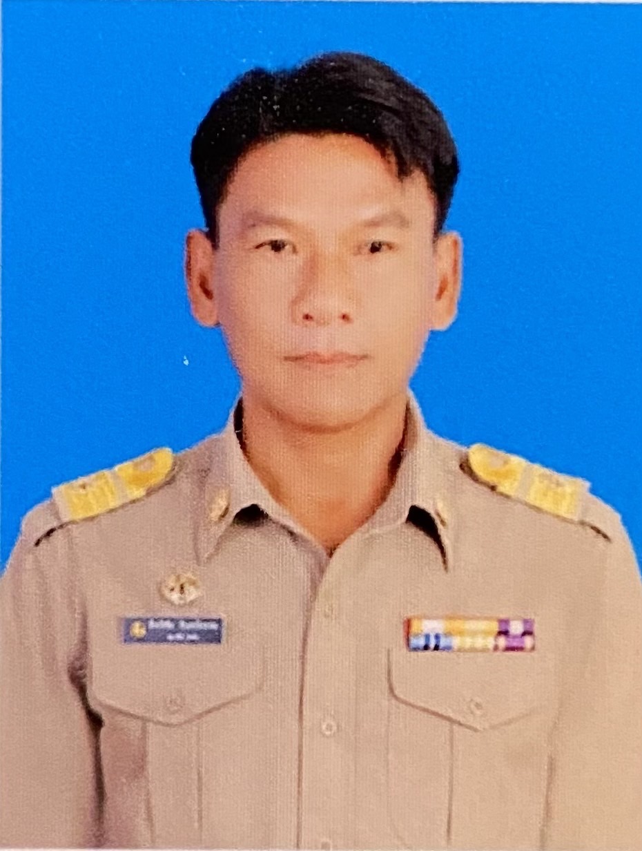 นายสิทธิชัย   จันทร์ธรรม