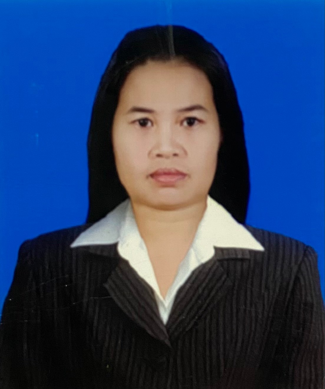 นางสาวกานต์ทิตา  ศรีบัวบาน
