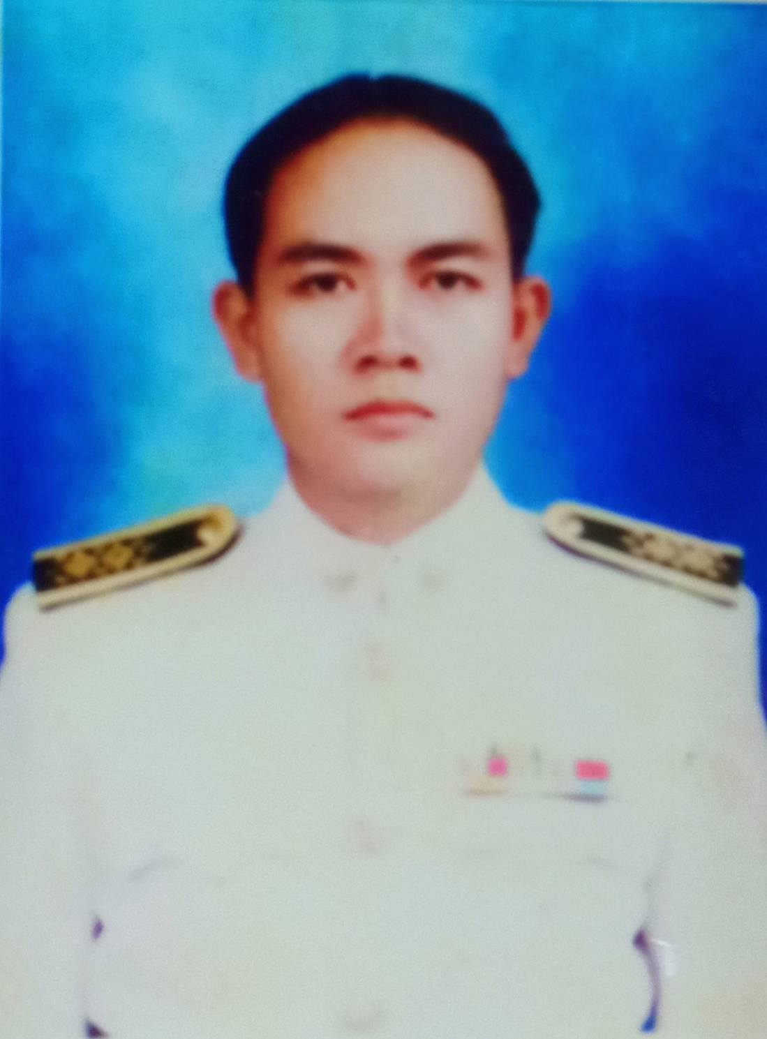 นายเทพพิทักษ์ เครือชัย